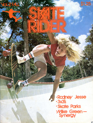 rodney jesse skateboarder